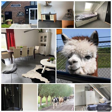 Herberg Boerderij De Straat-Hof Leimuiden Exterior foto