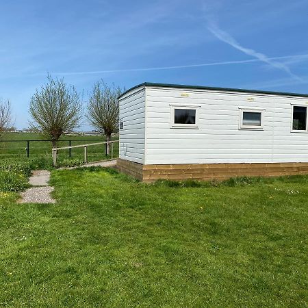 Herberg Boerderij De Straat-Hof Leimuiden Exterior foto