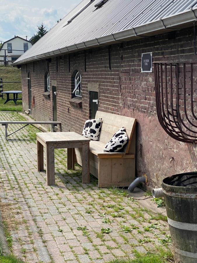 Herberg Boerderij De Straat-Hof Leimuiden Exterior foto