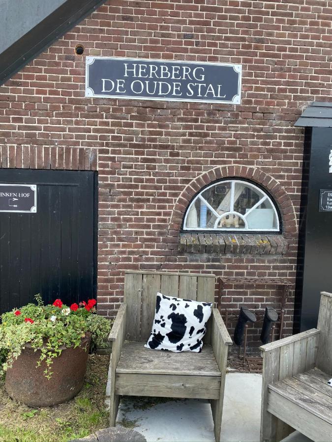 Herberg Boerderij De Straat-Hof Leimuiden Exterior foto