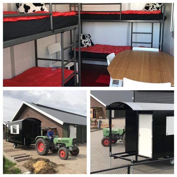 Herberg Boerderij De Straat-Hof Leimuiden Exterior foto