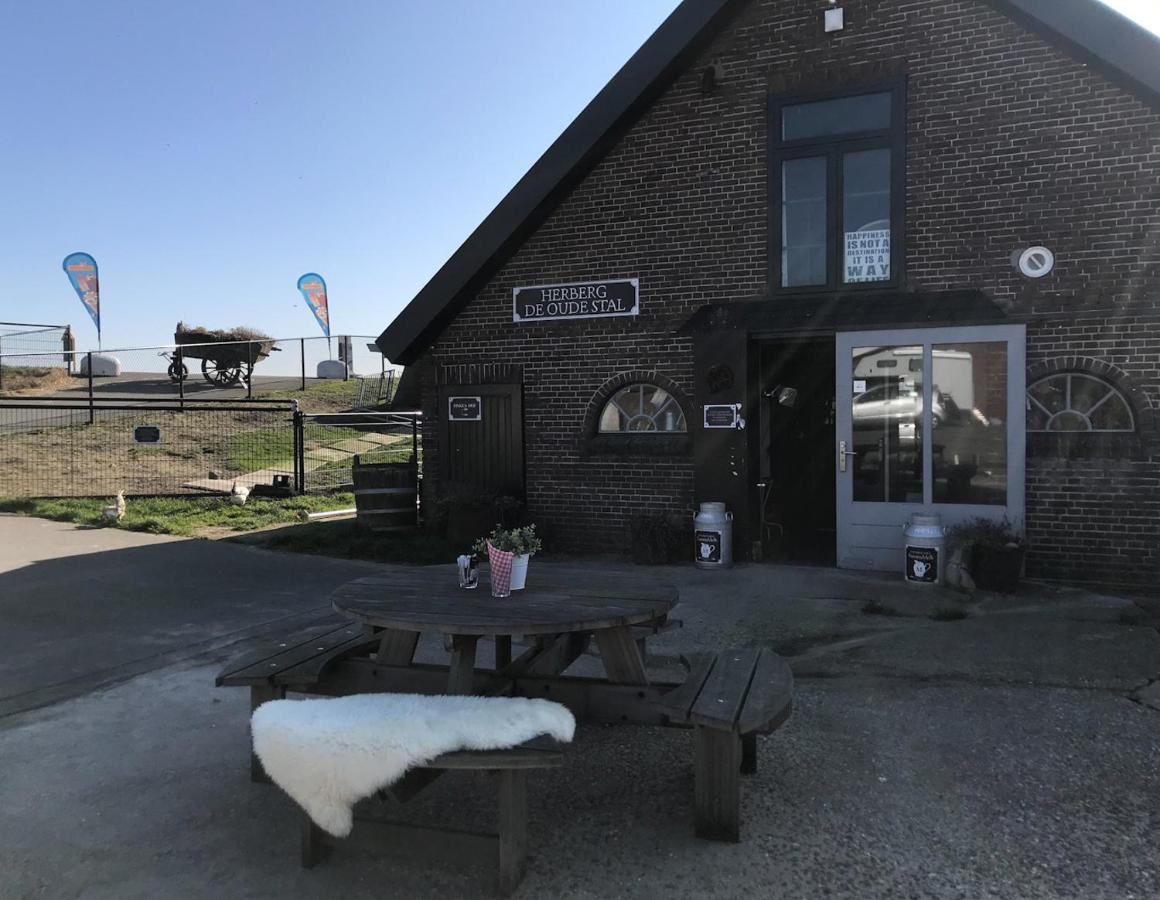 Herberg Boerderij De Straat-Hof Leimuiden Exterior foto